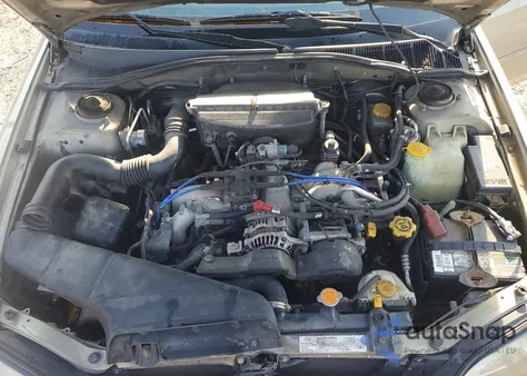 2003 Subaru Legacy Gt z USA, uszkodzony, nr VIN 4S3BE646535200276